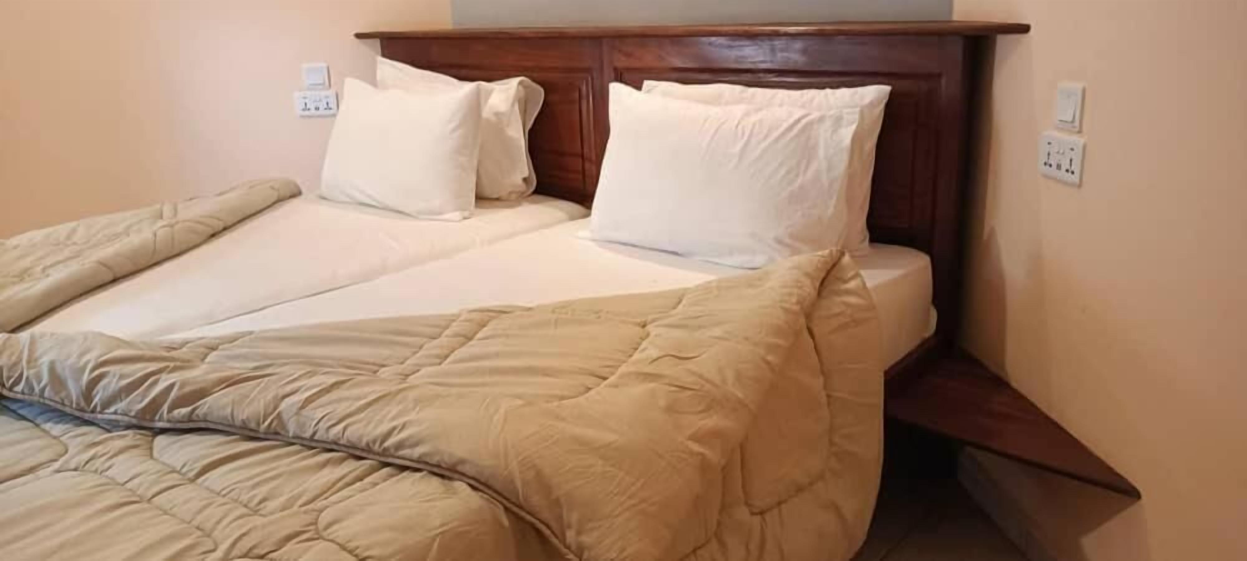 Caja de seguridad en la habitación, escritorio y wifi gratis 