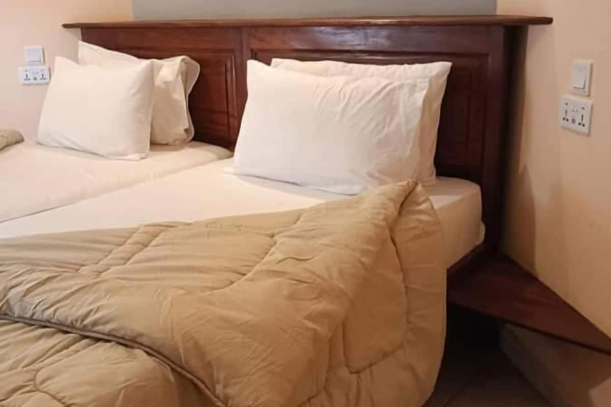 Caja de seguridad en la habitación, escritorio y wifi gratis