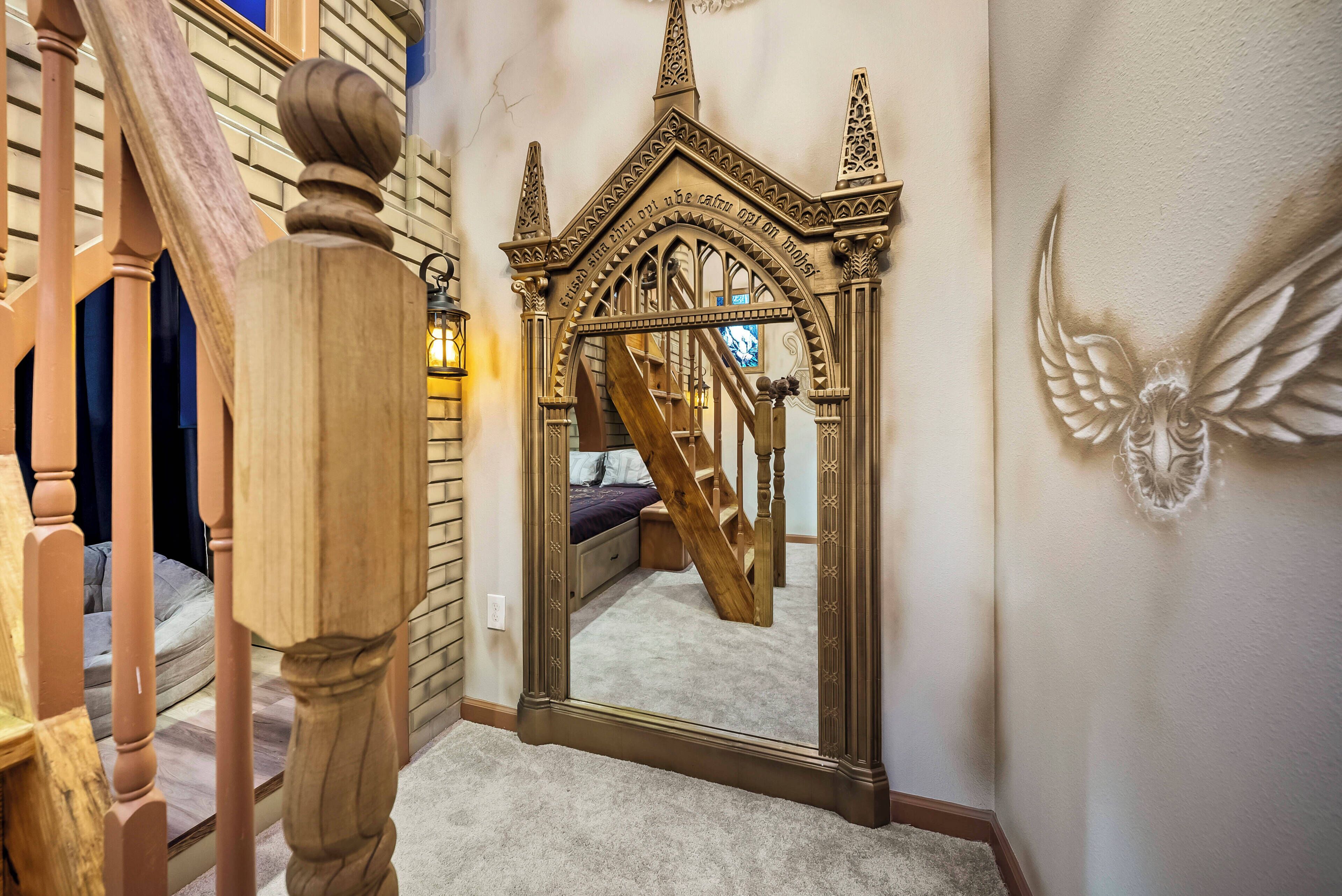 13 bedrooms, iron/ironing board, travel cot, WiFi