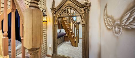 13 bedrooms, iron/ironing board, travel cot, WiFi