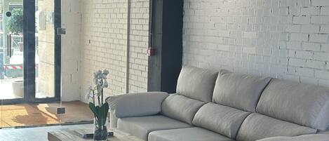 リビング エリア