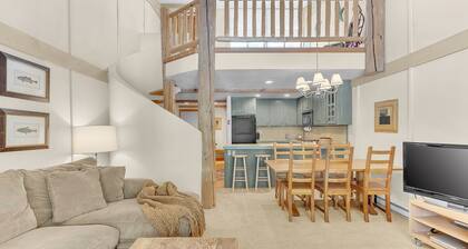 NEW! Adobe Style Condo with Loft - Creekside #58