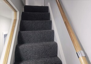 Interior - The Red Lounge Rooms Near Anfield (Liverpool)