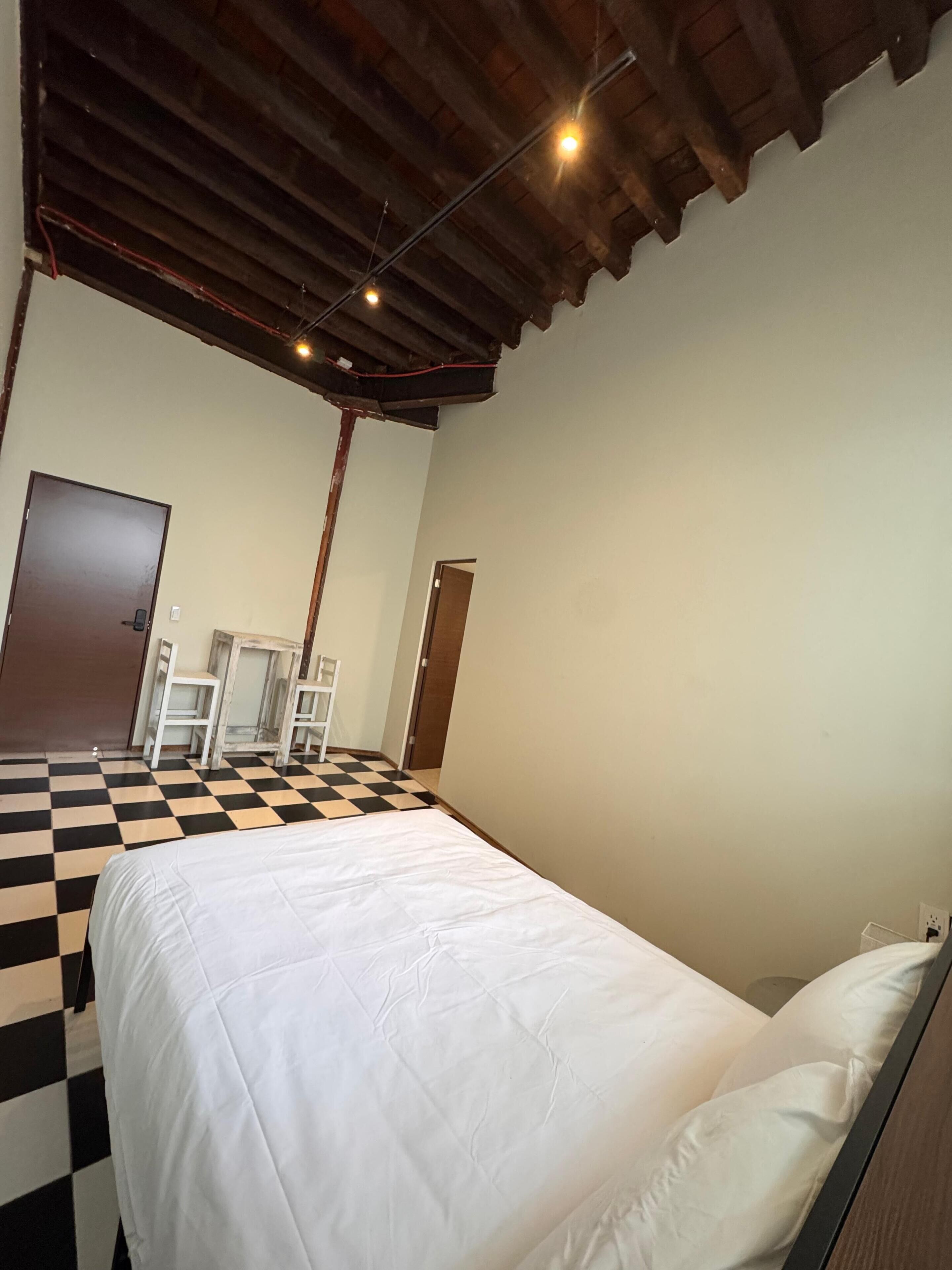 Comfort Δίκλινο Δωμάτιο (Double), Θέα στην Πόλη | Κουρτίνες συσκότισης, σίδερο/σιδερώστρα, δωρεάν Wi-Fi 