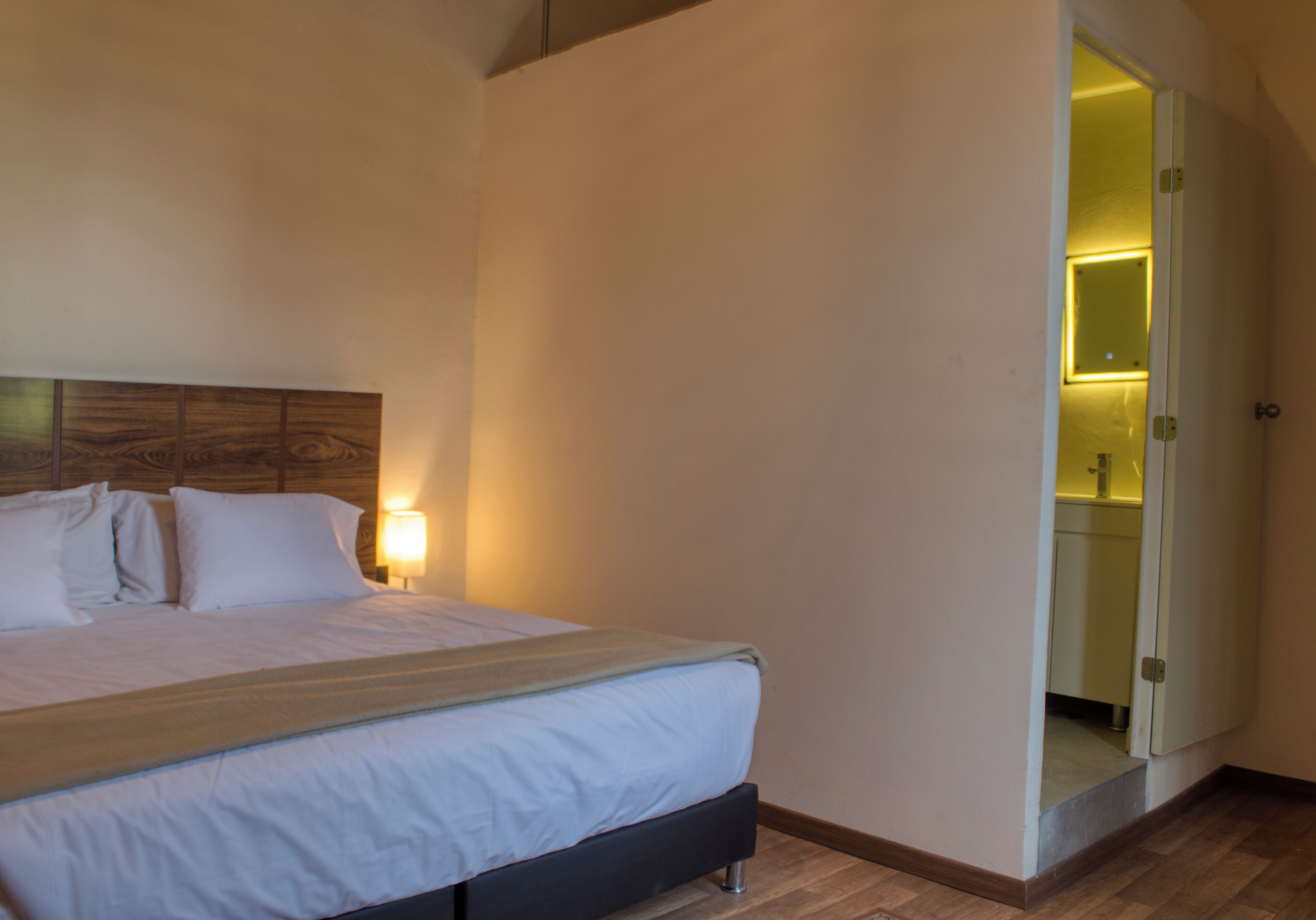 Deluxe Double Room, City View