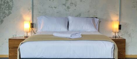 Standard Double Room, City View