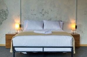 Standard Double Room, City View