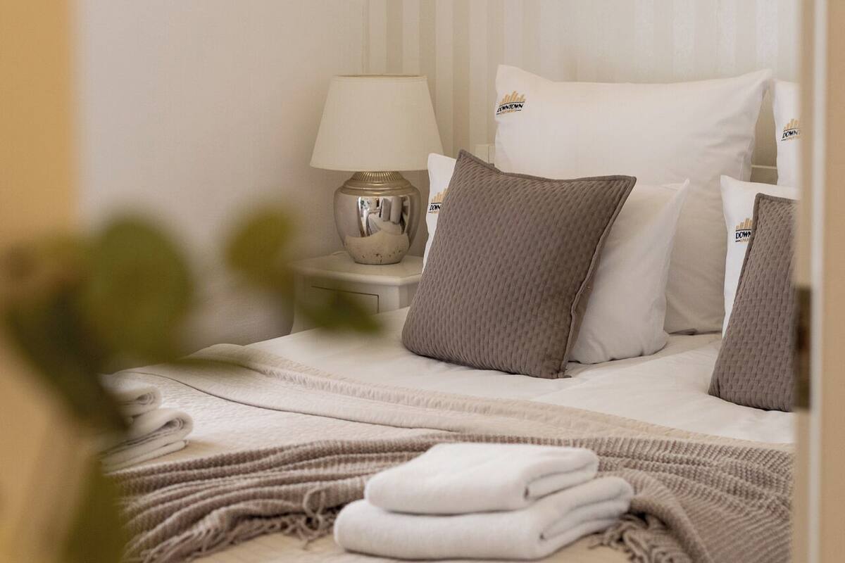 Deluxe Apartment, 2 Bedrooms