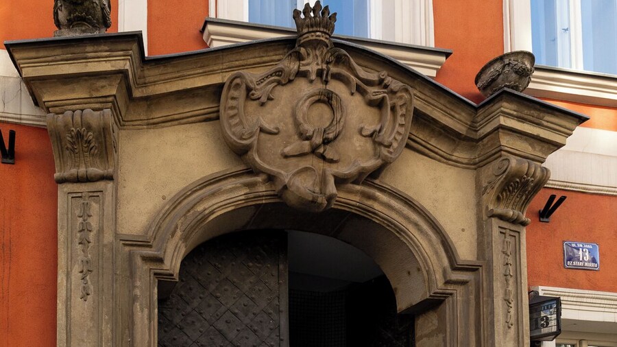 Old Town św Jana by Downtown Apartments