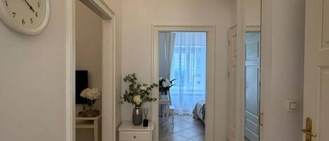 Deluxe Apartment, 2 Bedrooms | Living area