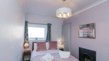 1 bedroom, individually decorated, individually furnished, free WiFi