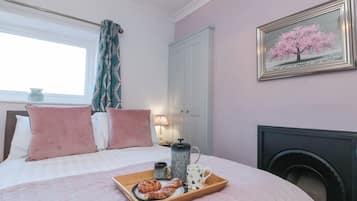 1 slaapkamer, individueel gedecoreerd, individueel gemeubileerd