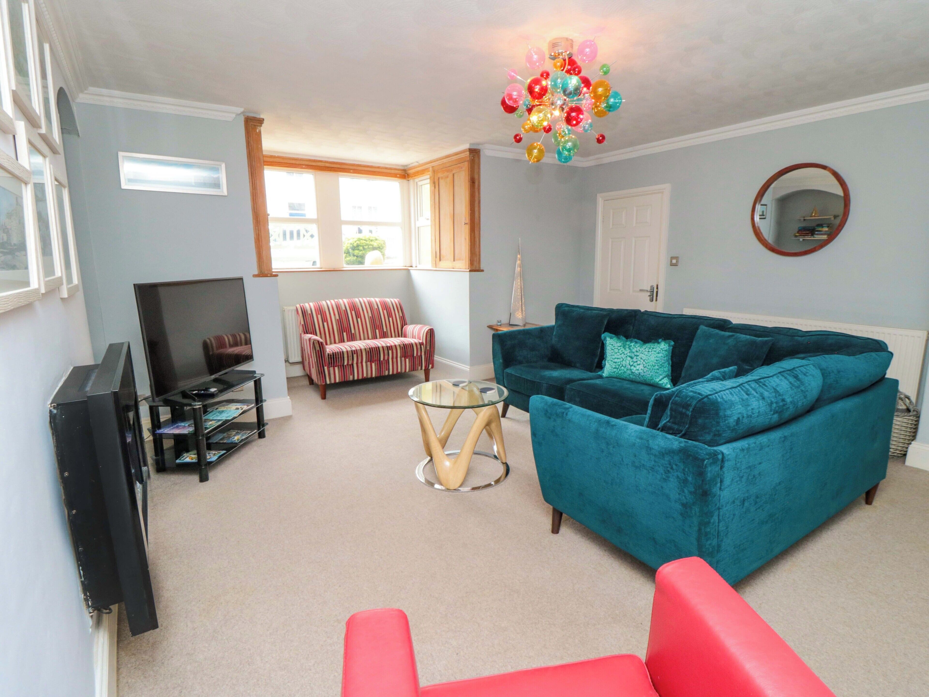 Cottage | Living area