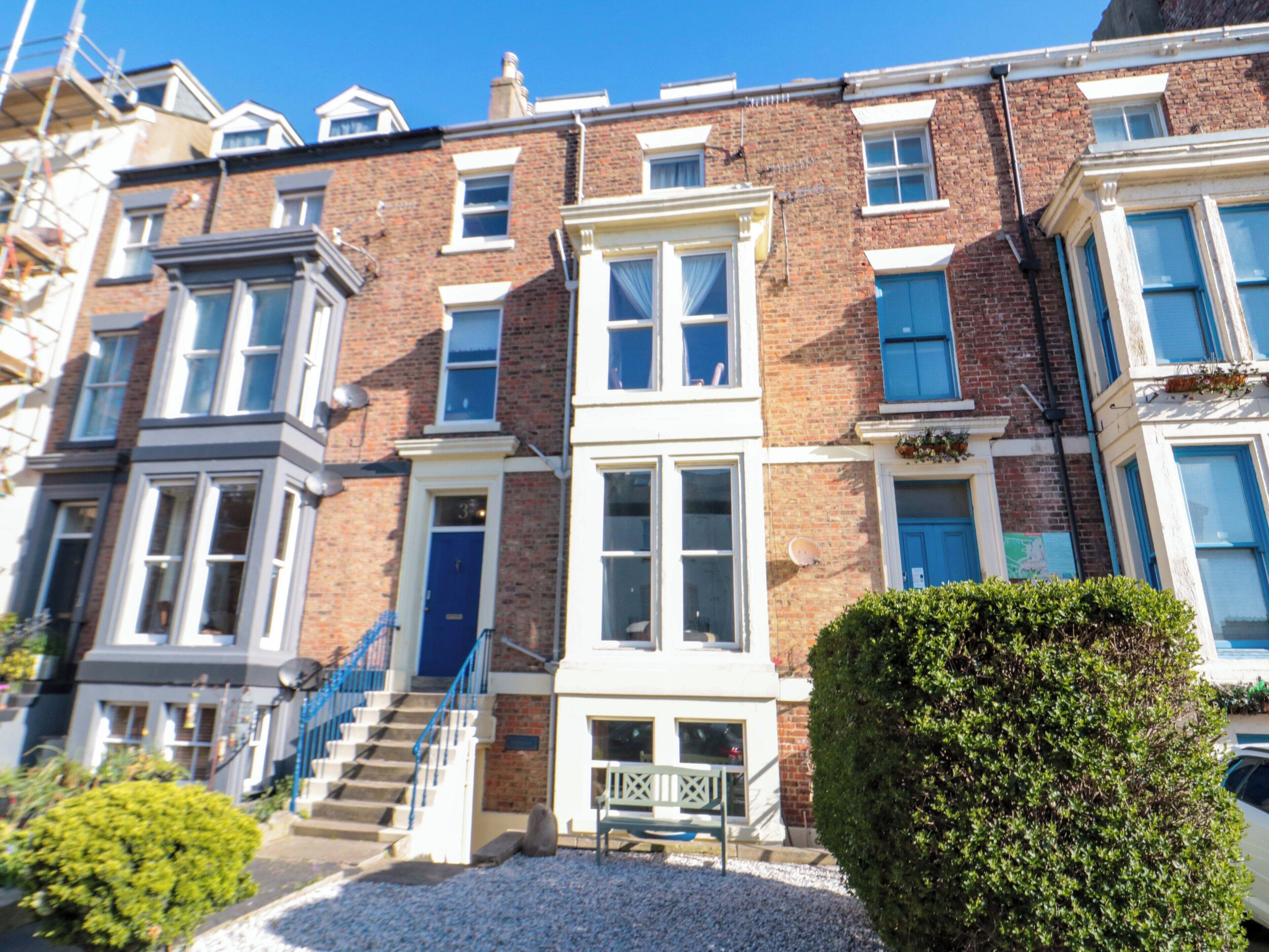 Casa de campo | Vista frontal de la propiedad