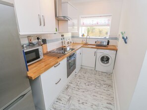 Private kitchen - The Hideaway (Whitby)