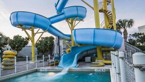 Unclassified image, 2 of 38, button - Family Getaway: 2BR Villa with Kitchen & Private Balcony (Cape Canaveral)