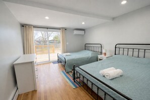 4 bedrooms, Internet, bed sheets