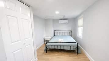 4 soverom, internettilgang og sengetøy