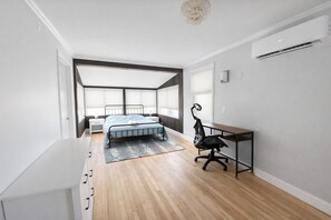 4 chambres, Wi-Fi gratuit, draps fournis