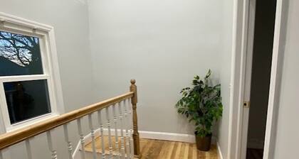 Spacious Beach House for 12 - 10-Min Walk to Beach -Fam-Friendly Coastal Retreat