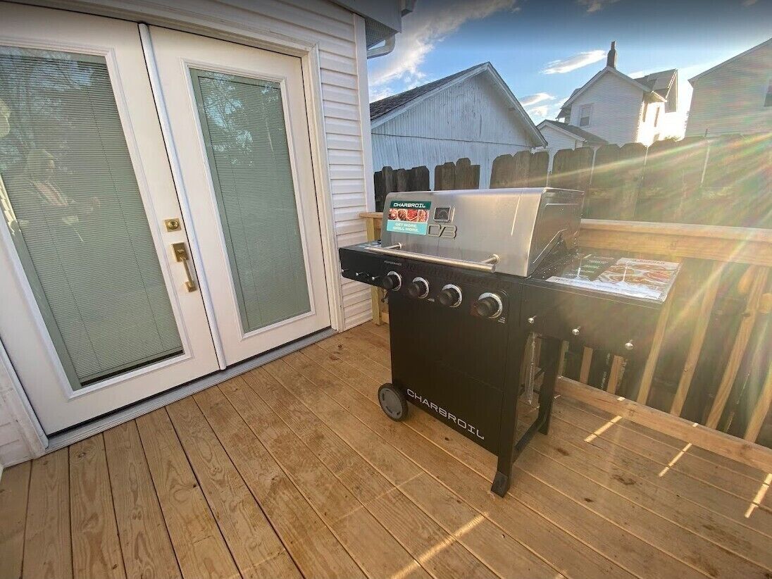 Terrasse/patio