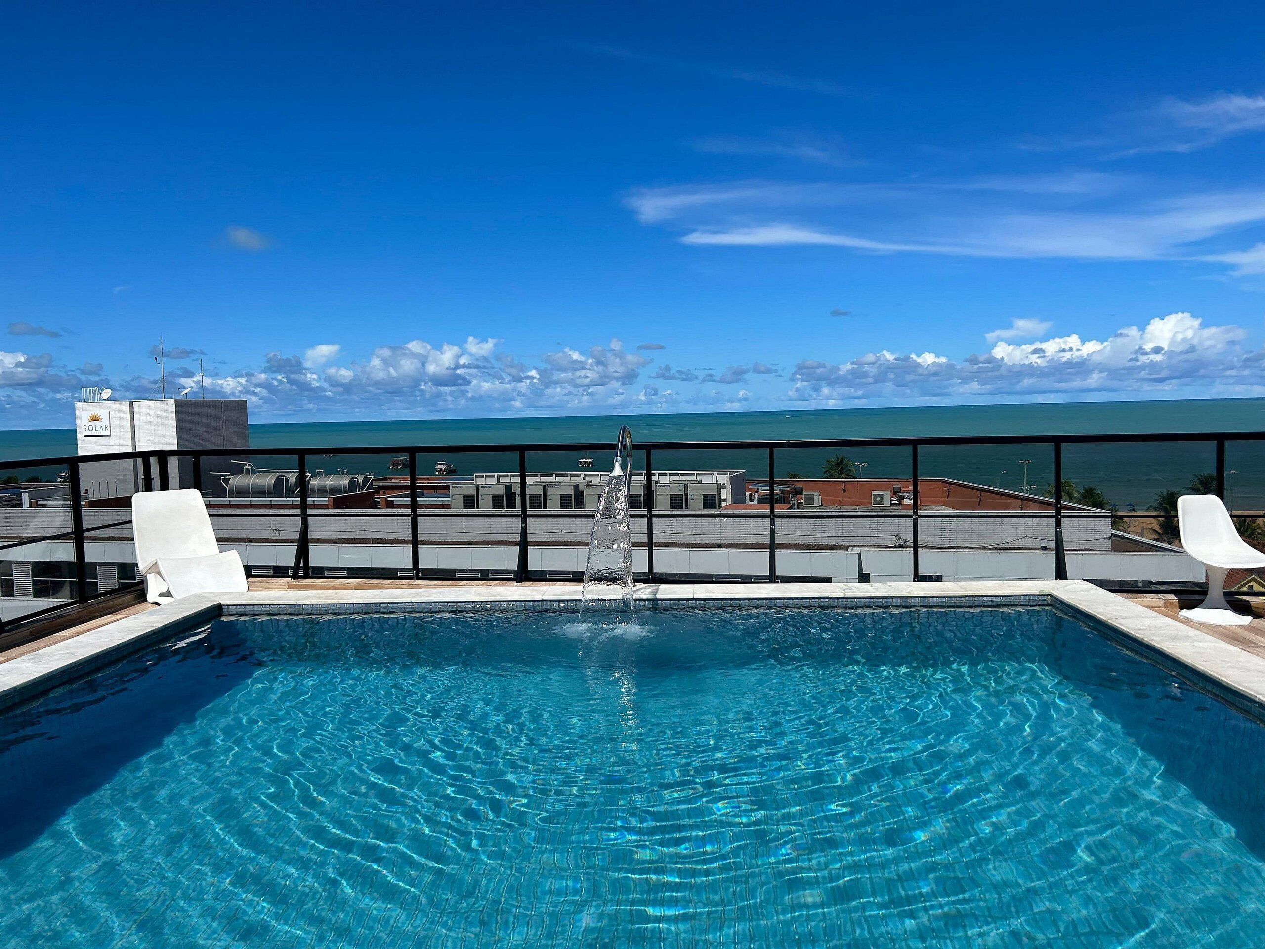 Departamento básico | Alberca