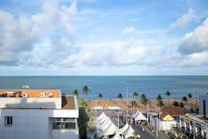 Beach - Atlantico Tambau #210 - Vista do Mar por Carpediem (João Pessoa)