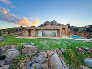 Exterior - Portobello di Gallura   Villa Raphael Lux   Independent Villa (AGLIENTU)