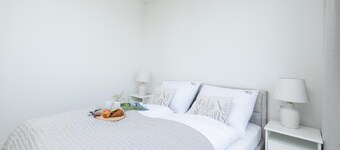 Magnifique refuge avec vue sur mer pour 4 personnes à Pobierowo