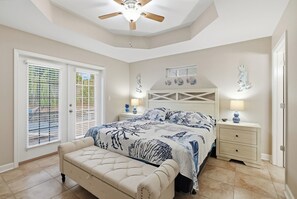 3 bedrooms, iron/ironing board, Internet, bed sheets - 3BR Walk to Pier Park Jun 14–17 & Jul 13–31 (Panama City Beach)