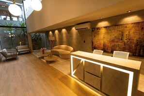 Lobby - Urban #105 - Quadruple in Tambau by Carpediem (João Pessoa)