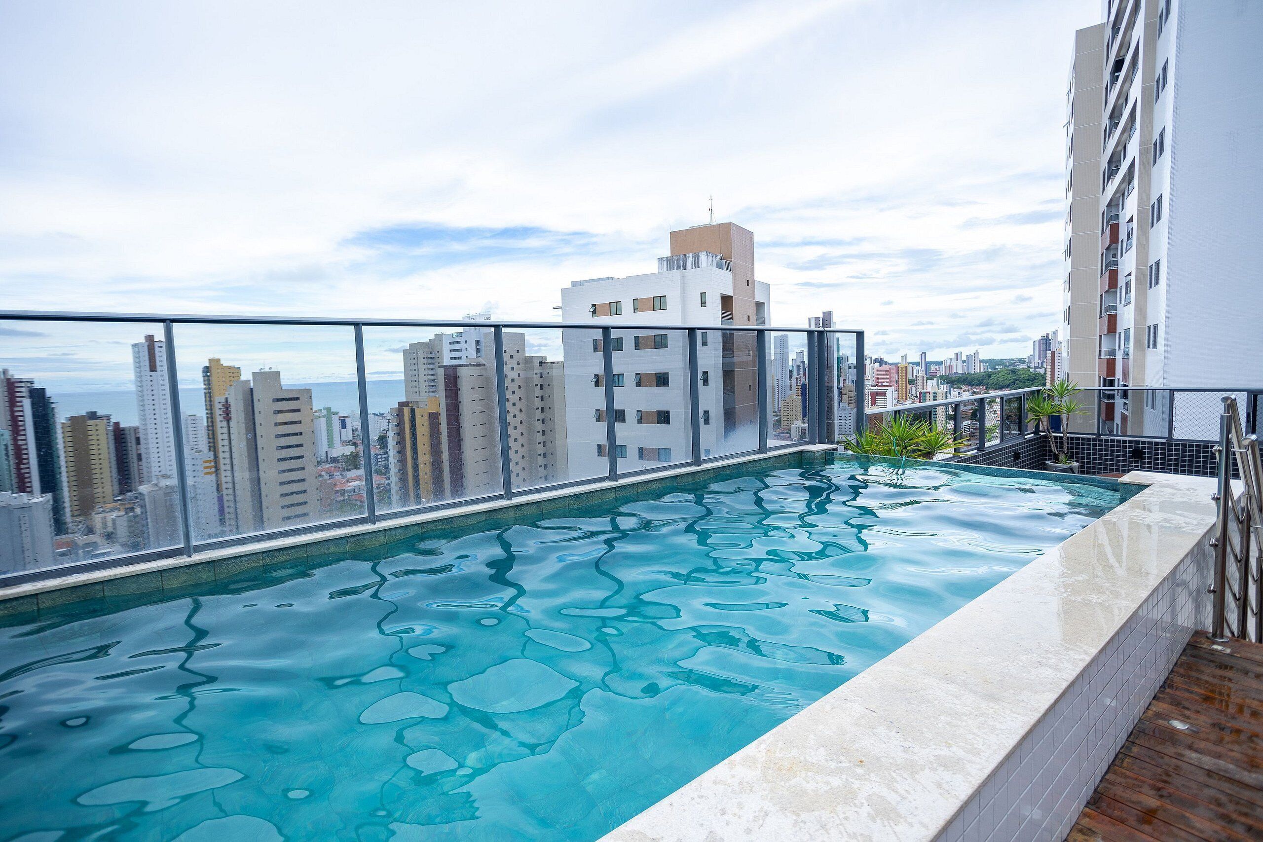 Basic-Apartment | Pool