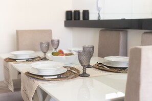 Basic Apartment | Dining - Tropical Hub #1002 - Apartment in Manaira by Carpediem (João Pessoa)