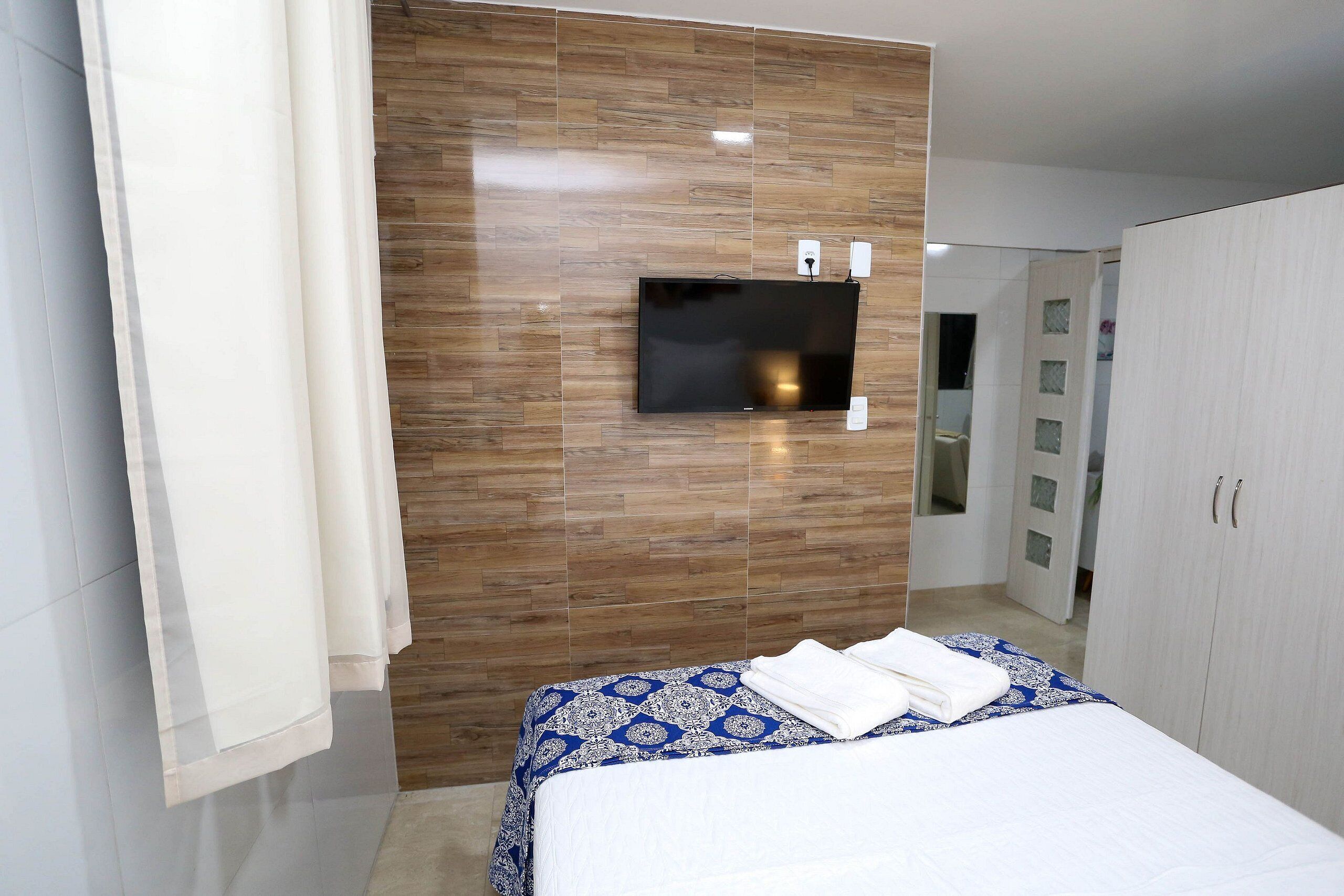 Apartamento básico | 1 quarto, Wi-Fi de cortesia