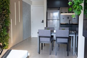 Basic-Apartment | Speisen