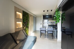 Basic Apartment | Interior - W Gratitude #1006 - Apartment in Manaira by Carpediem (João Pessoa)