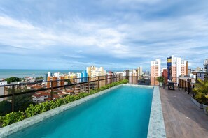Basic Apartment | Pool - W Gratitude #1006 - Apartment in Manaira by Carpediem (João Pessoa)