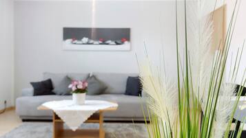 Fernseher, Stereoanlage