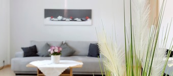 Apartment 'Geiger' with Private Terrace and Wi-Fi