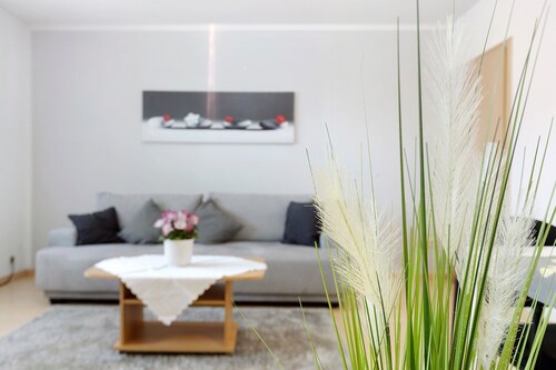 Apartment 'Geiger' with Private Terrace and Wi-Fi