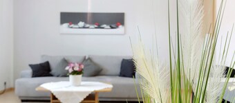 Appartamento 'Geiger' con Terrazza Privata e Wi-Fi