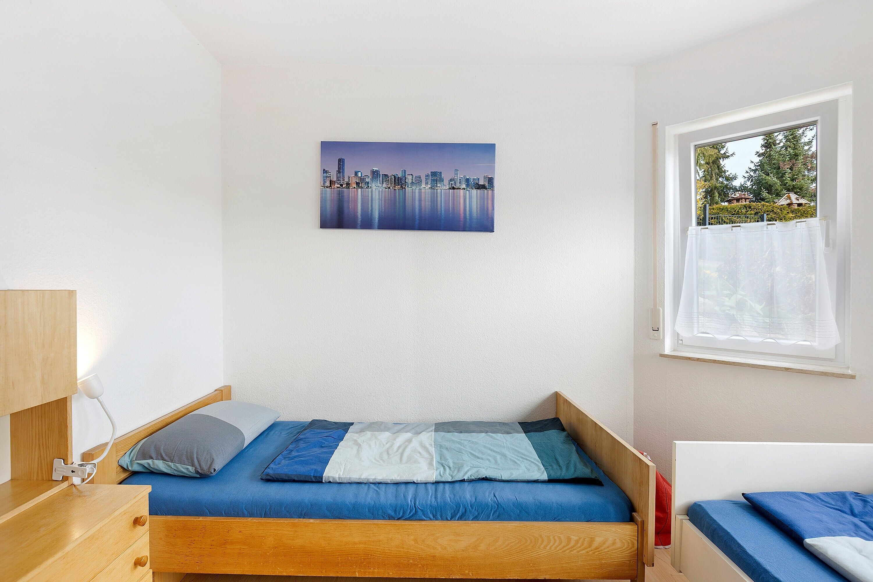 2 Schlafzimmer, WLAN, Bettwäsche