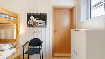 2 Schlafzimmer, WLAN, Bettwäsche