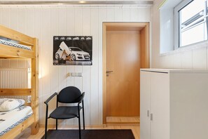 2 Schlafzimmer, WLAN, Bettwäsche