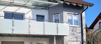 Apartment 'Geiger' with Private Terrace and Wi-Fi