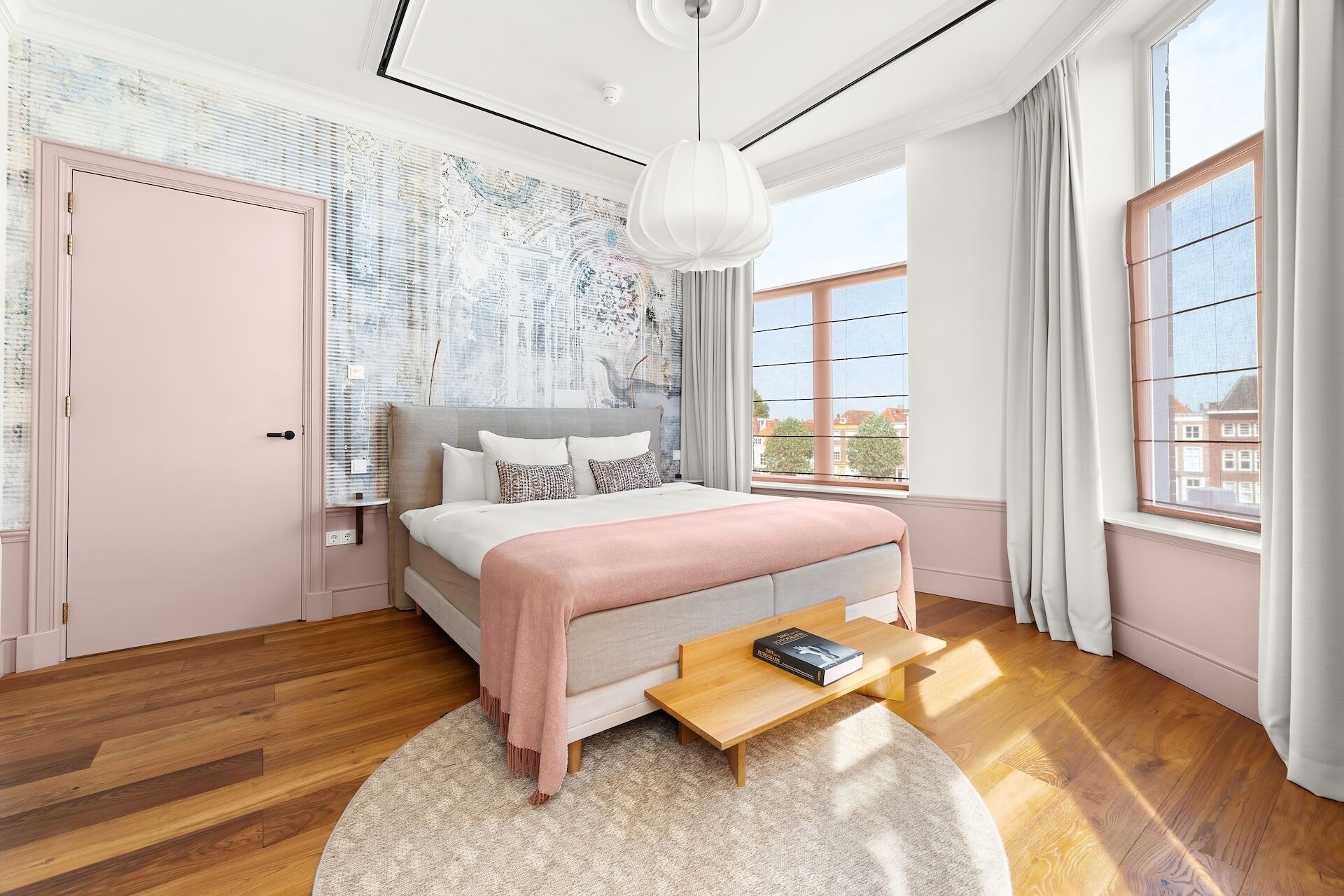 Deluxe Apartment, Balcony, City View | In-room safe, free WiFi