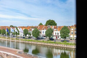 Pemandangan dari kamar