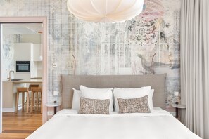 In-room safe, free WiFi - Hotel Copper (Middelburg)