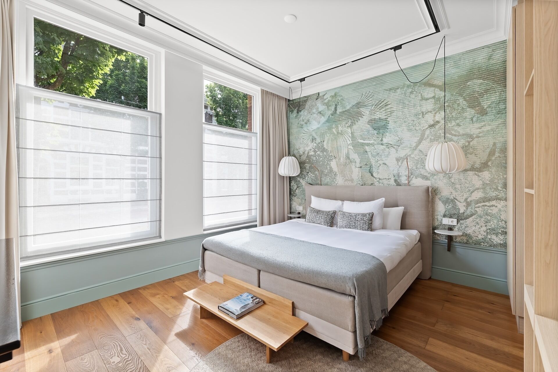 In-room safe, free WiFi