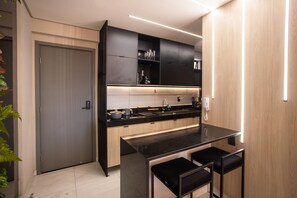 Private kitchen - Mindset #207 - Comfort and Location by Carpediem (João Pessoa)